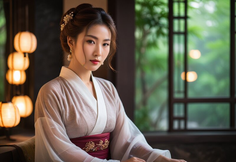 山口美桜冲绳蓝海写真