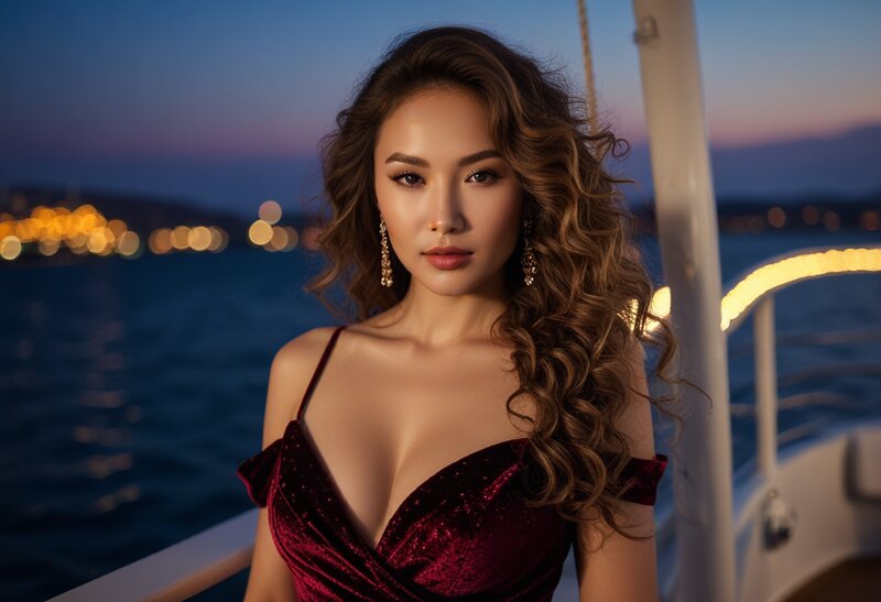 伊藤千夏杂志封面幕后